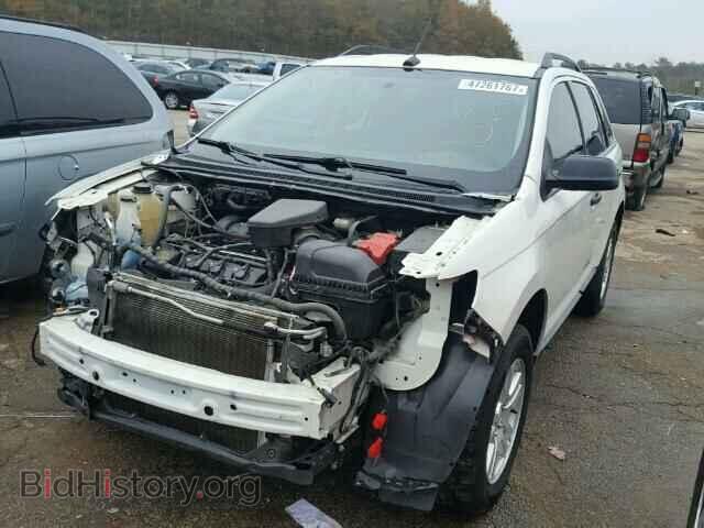 2011 FORD EDGE - VIN: 2FMDK3GC5BBB12576 - Фото 2