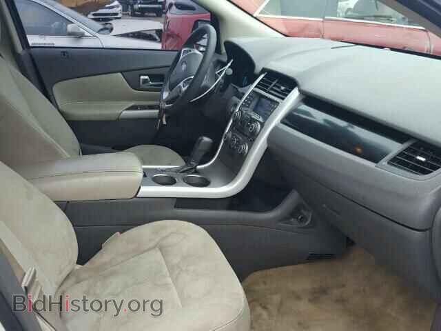 2011 FORD EDGE - VIN: 2FMDK3GC5BBB12576 - Фото 5