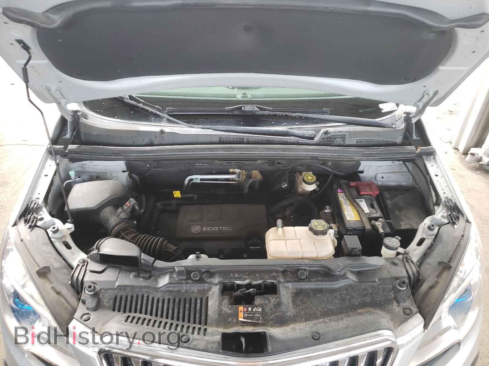 2014 BUICK ENCORE - VIN: KL4CJASBXEB620469 - Photo 7