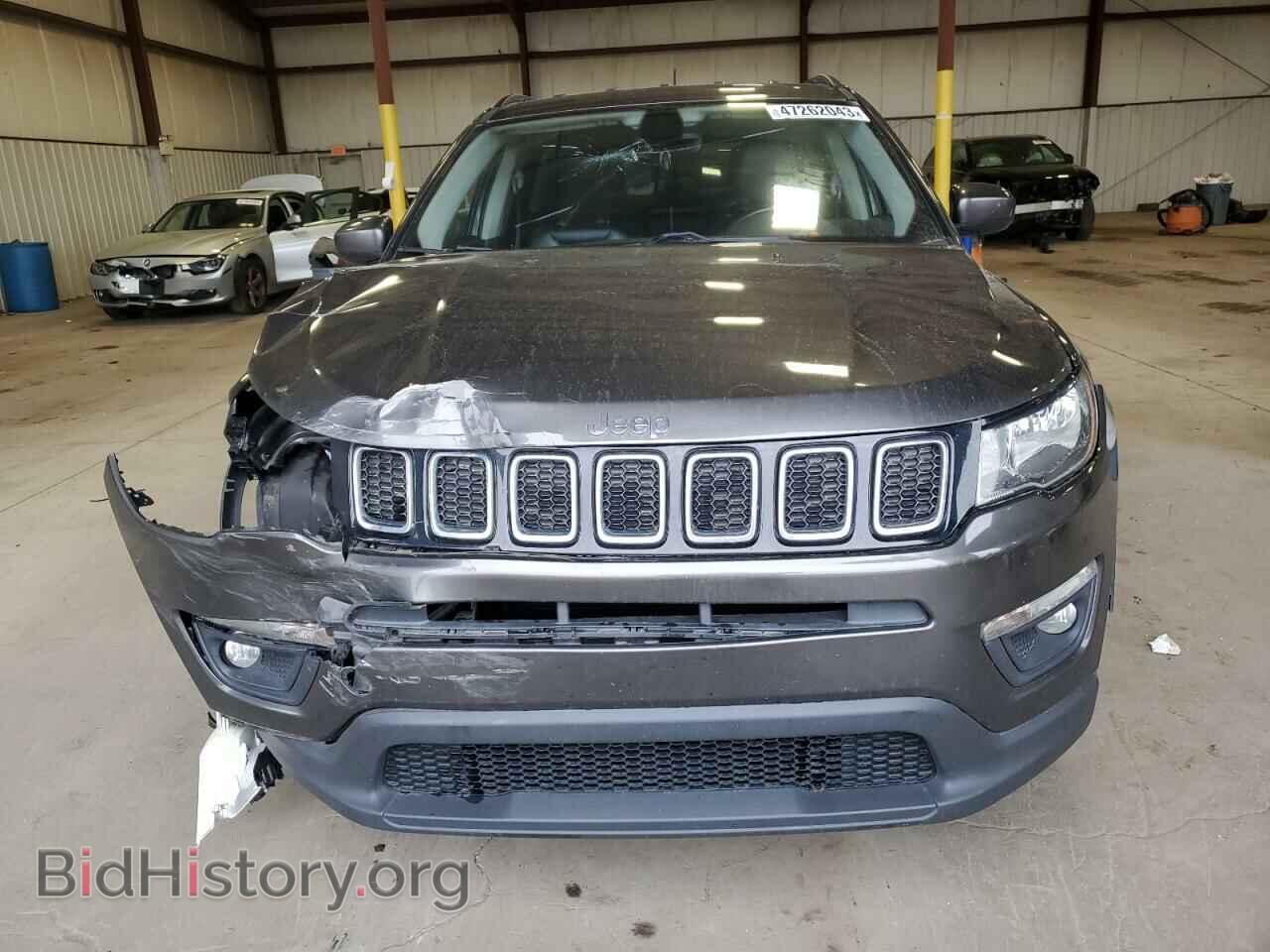 2018 JEEP COMPASS - VIN: 3C4NJDBB2JT180224 - Фото 5