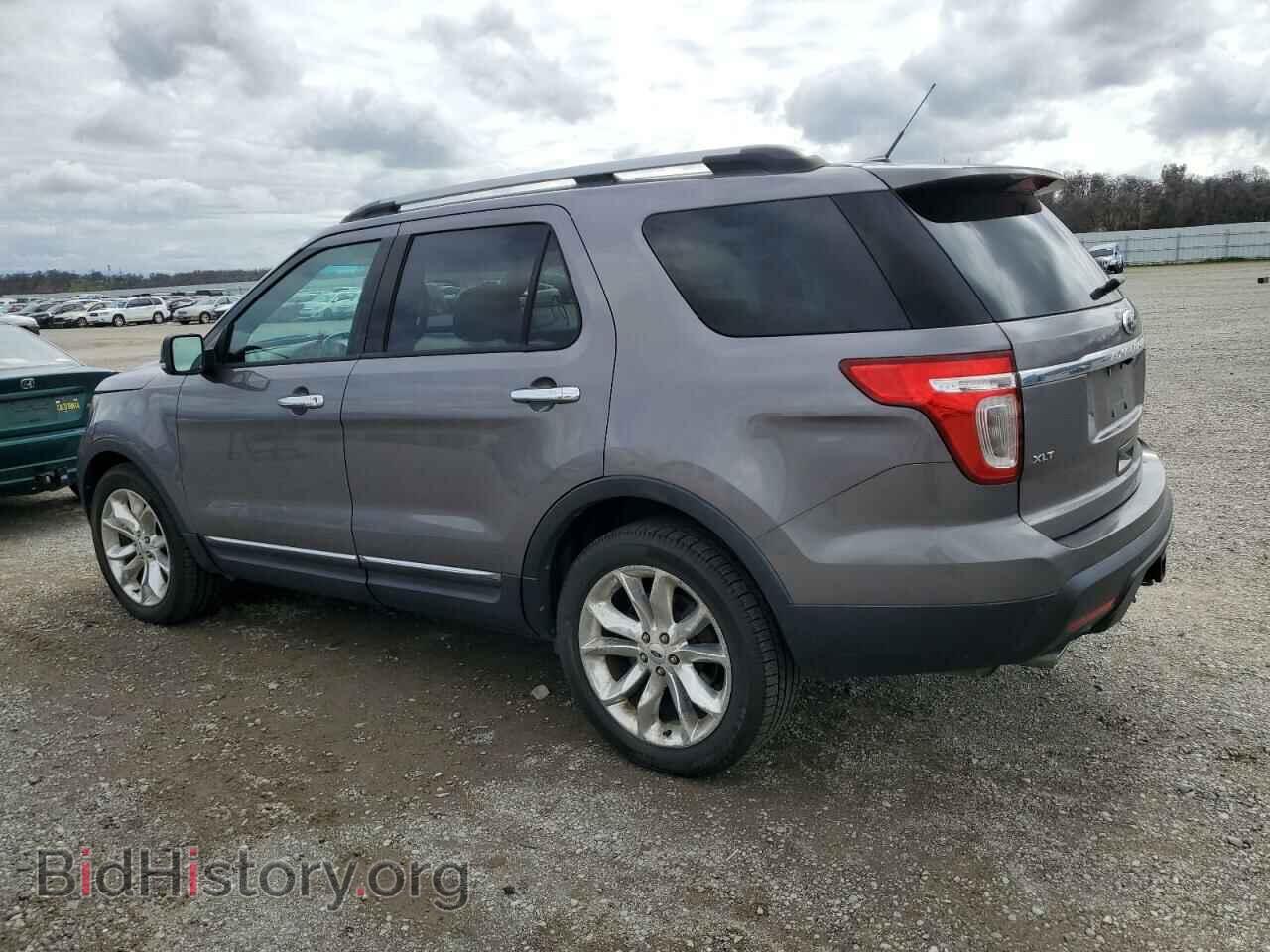 2013 FORD EXPLORER - VIN: 1FM5K8D86DGC39754 - Фото 2