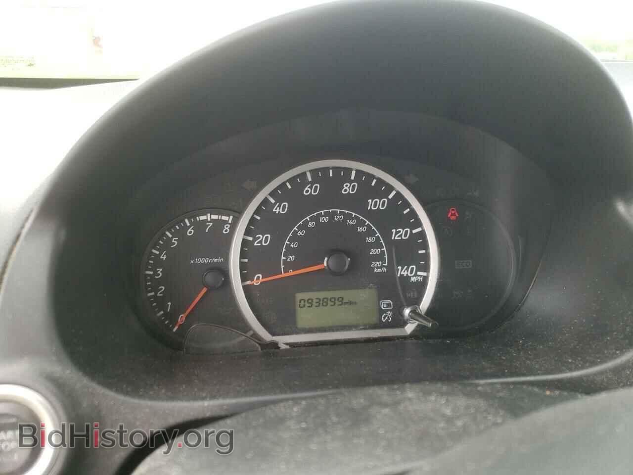 2014 MITSUBISHI MIRAGE - VIN: ML32A4HJ5EH025319 - Фото 8