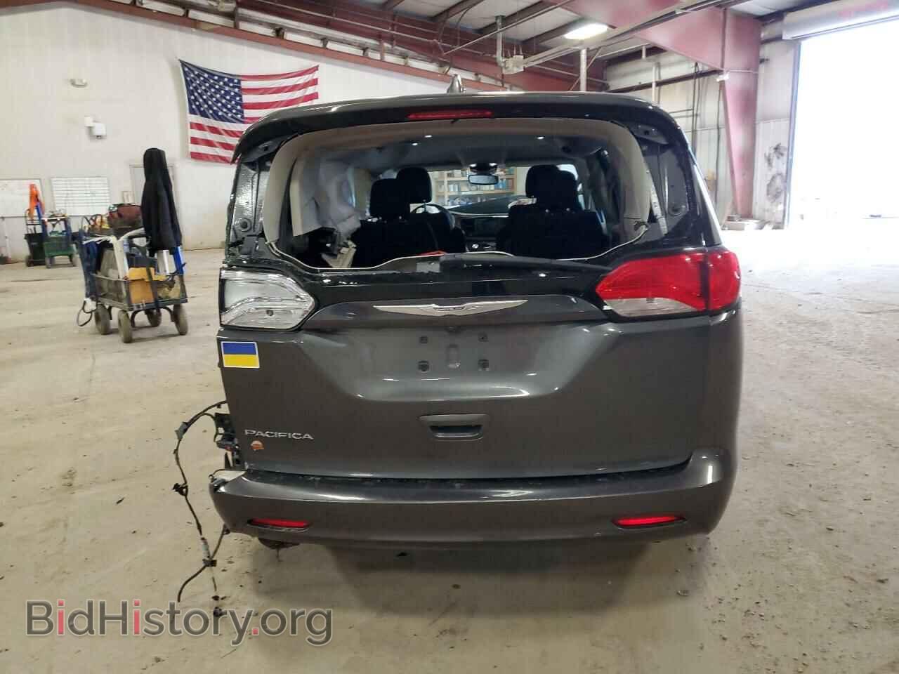 2017 CHRYSLER PACIFICA - VIN: 2C4RC1DG0HR502035 - Photo 6