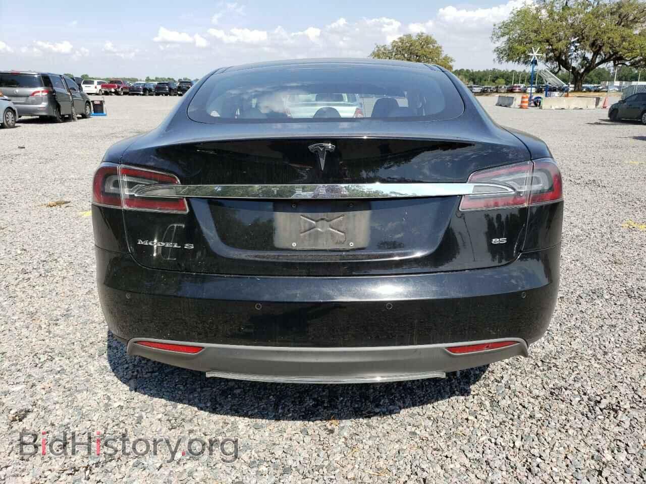 2013 TESLA MODEL S - VIN: 5YJSA1CN3DFP25733 - Фото 6