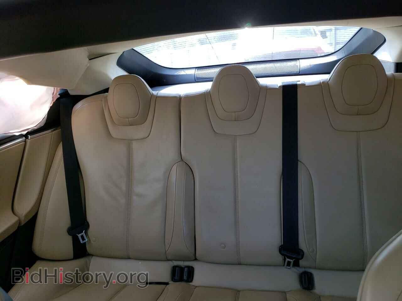 2013 TESLA MODEL S - VIN: 5YJSA1CN3DFP25733 - Фото 10