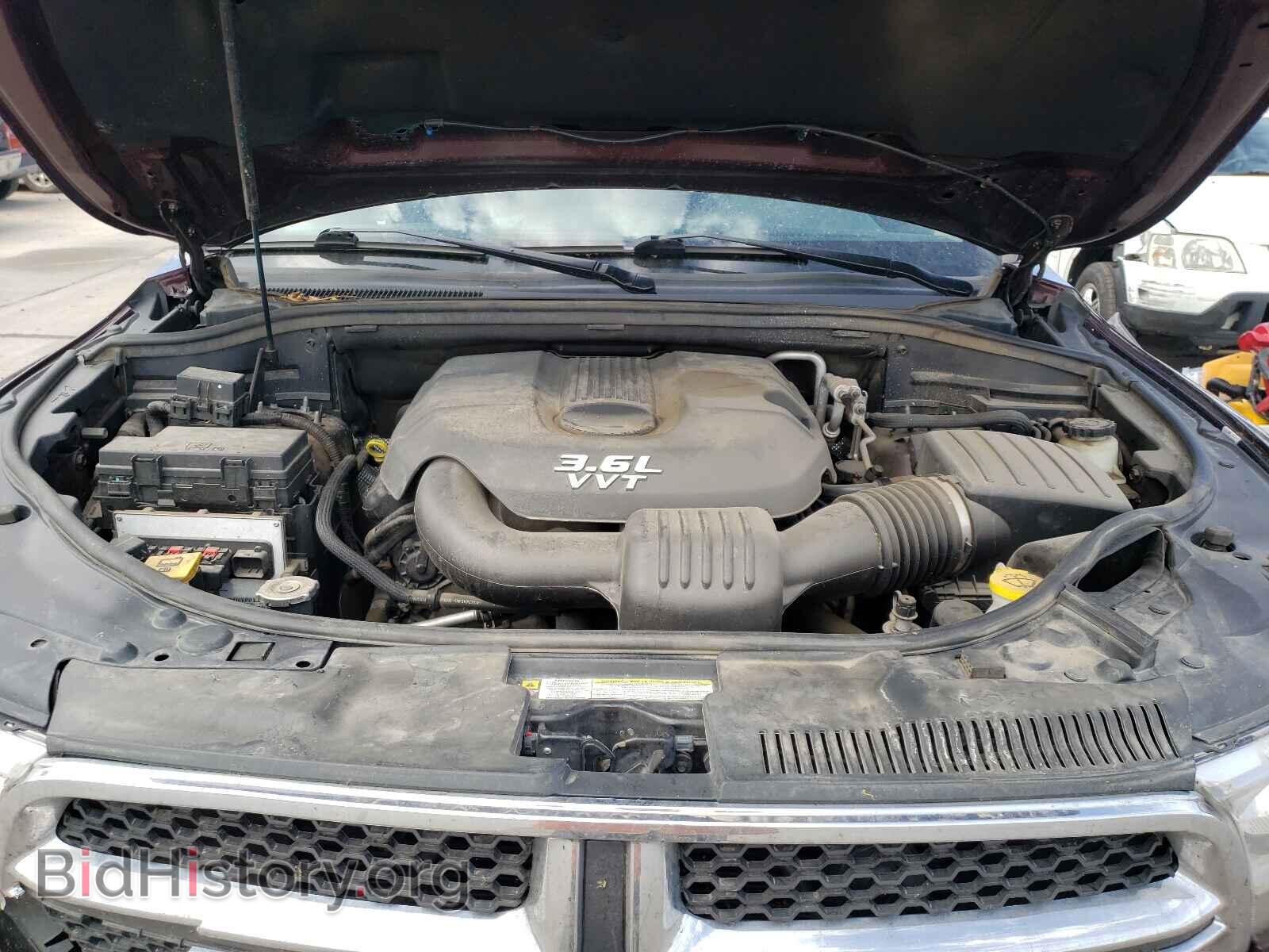 2012 DODGE DURANGO - VIN: 1C4RDJDG2CC187785 - Photo 7