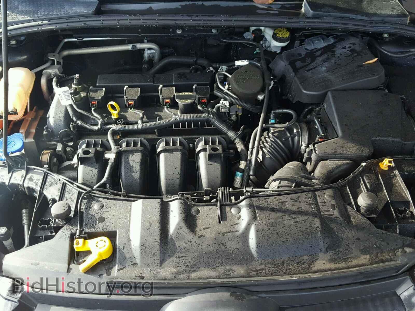 2013 FORD FOCUS - VIN: 1FADP3F28DL133350 - Фото 7