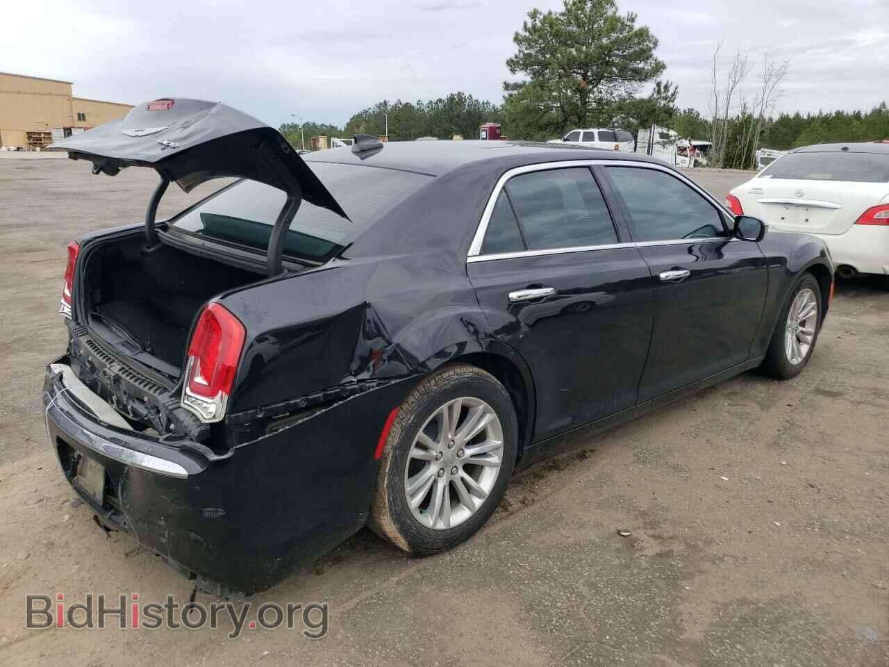 2016 CHRYSLER 300 - VIN: 2C3CCAEG4GH319962 - Photo 3