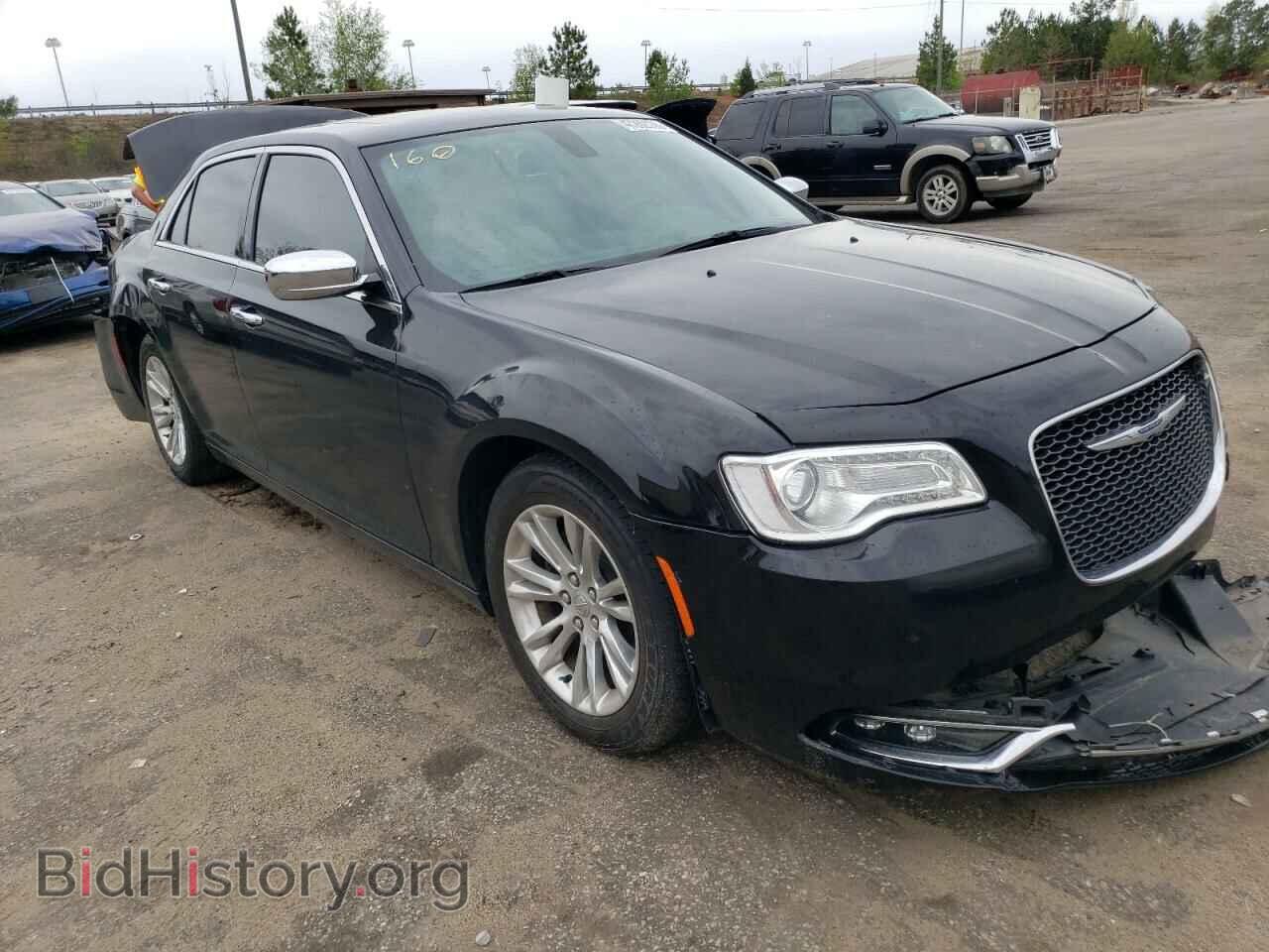 2016 CHRYSLER 300 - VIN: 2C3CCAEG4GH319962 - Photo 4