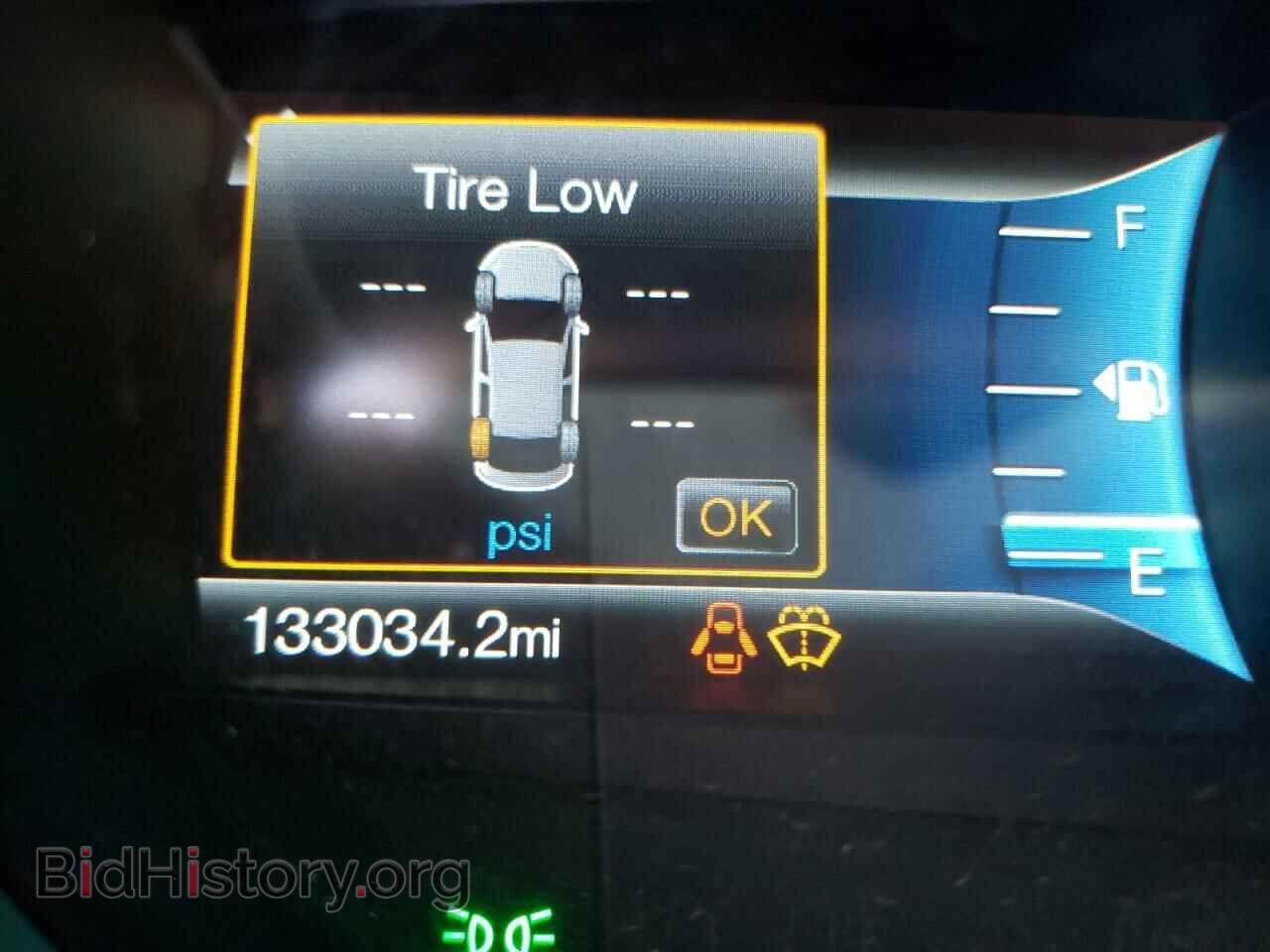 2016 FORD EDGE - VIN: 2FMPK4K87GBB12754 - Фото 8