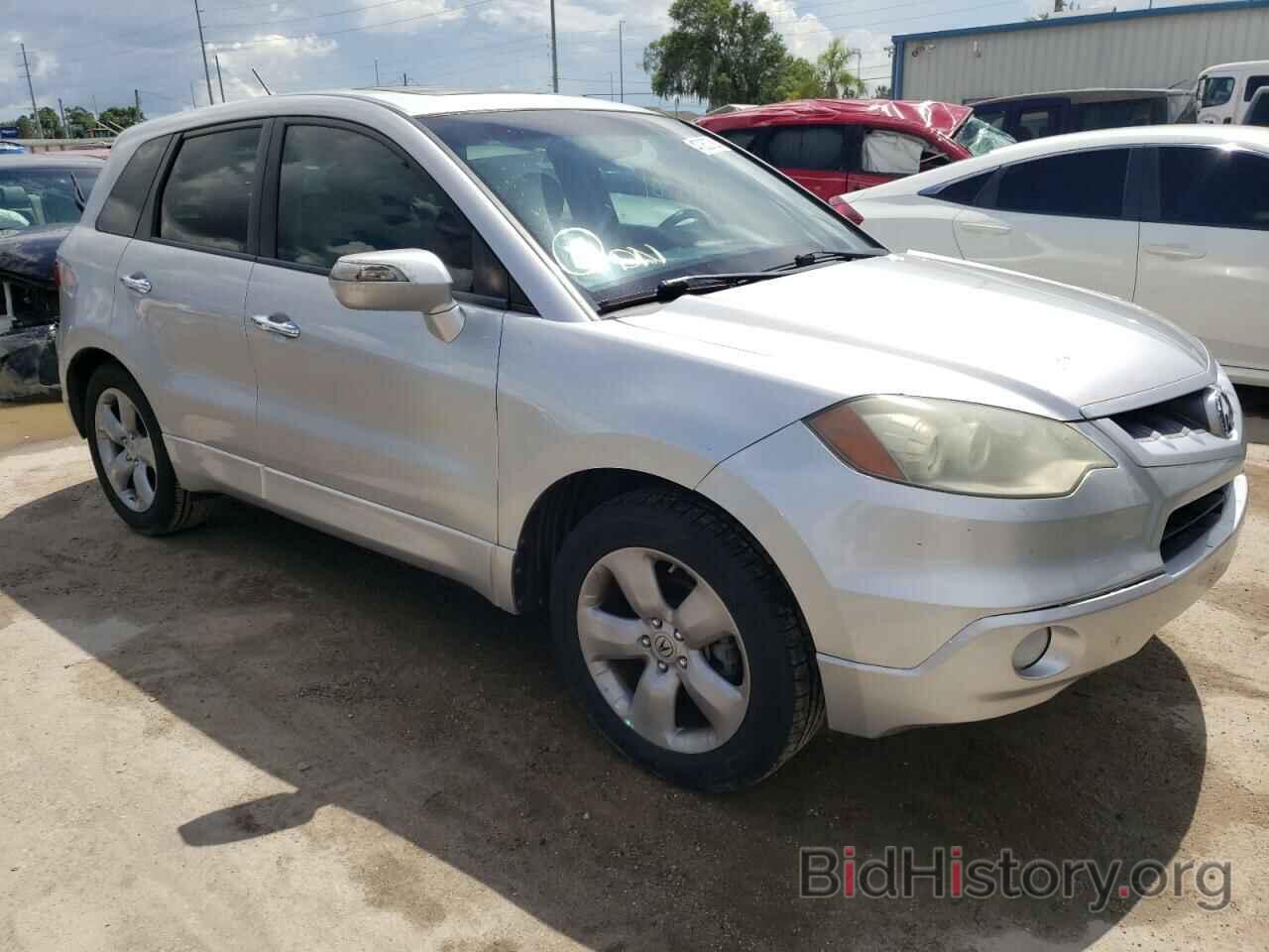 Фотография 5J8TB18508A004019 - ACURA RDX 2008