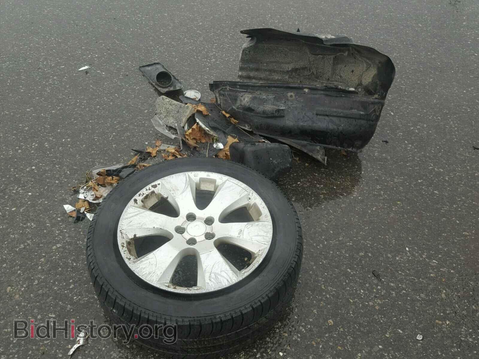 2012 SUBARU OUTBACK - VIN: 4S4BRBCC4C3290189 - Photo 9