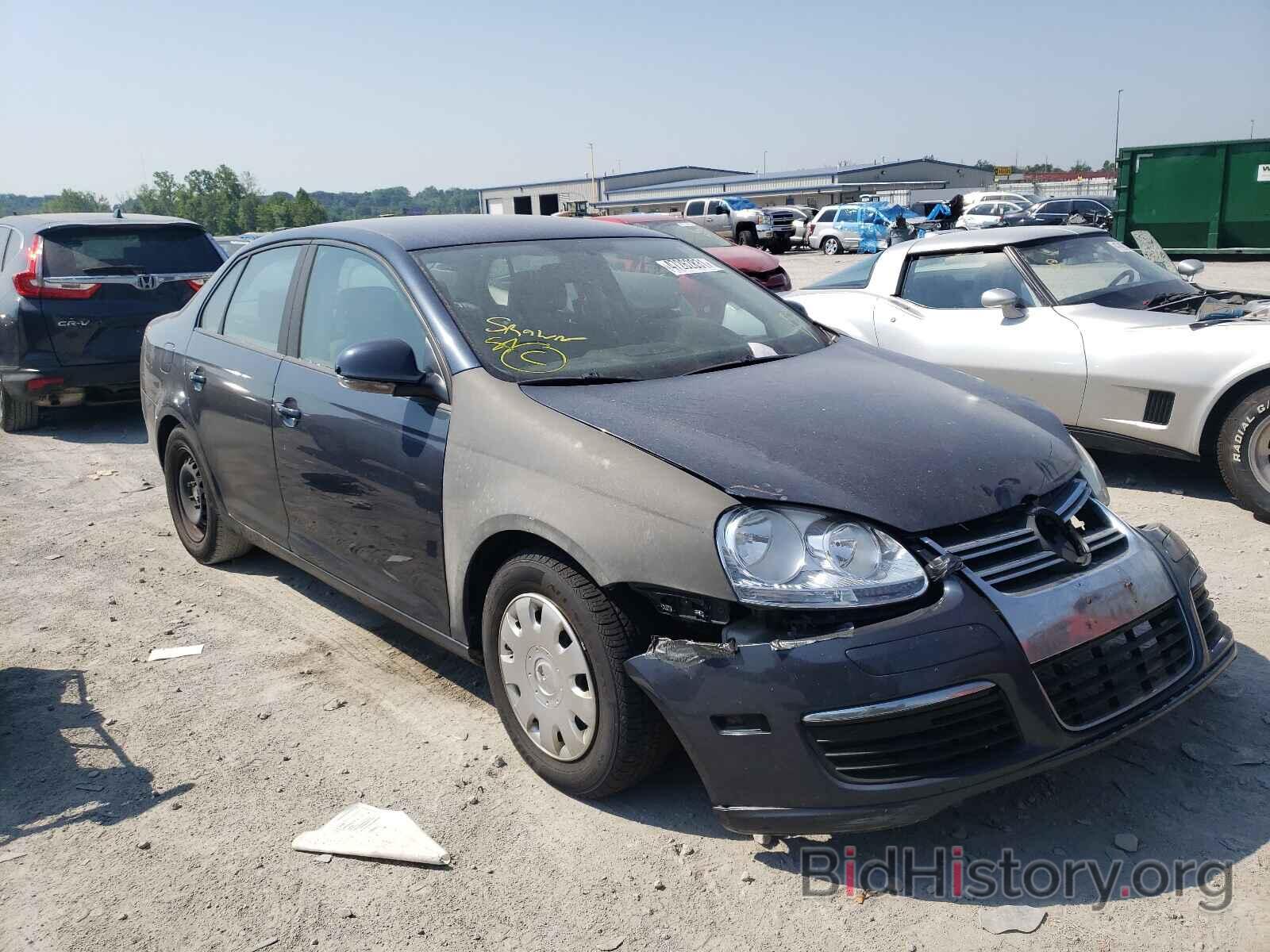 Photo 3VWPF71KX6M635865 - VOLKSWAGEN JETTA 2006