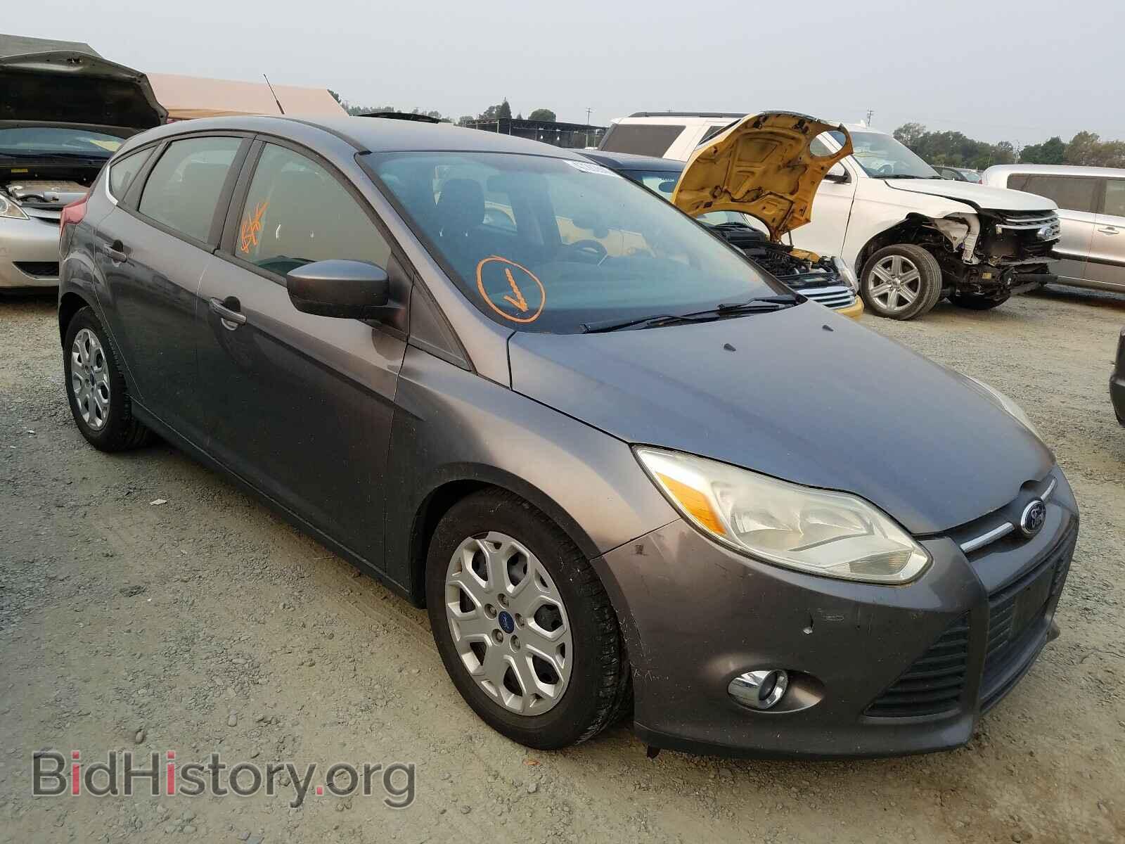 Фотография 1FAHP3K28CL146721 - FORD FOCUS 2012
