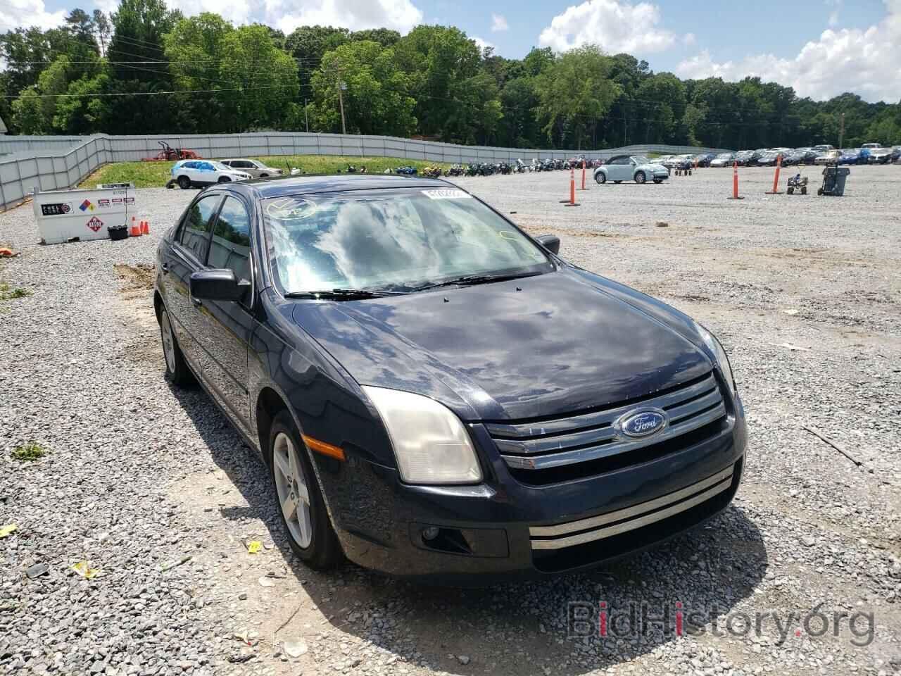 Photo 3FAHP07Z29R127774 - FORD FUSION 2009