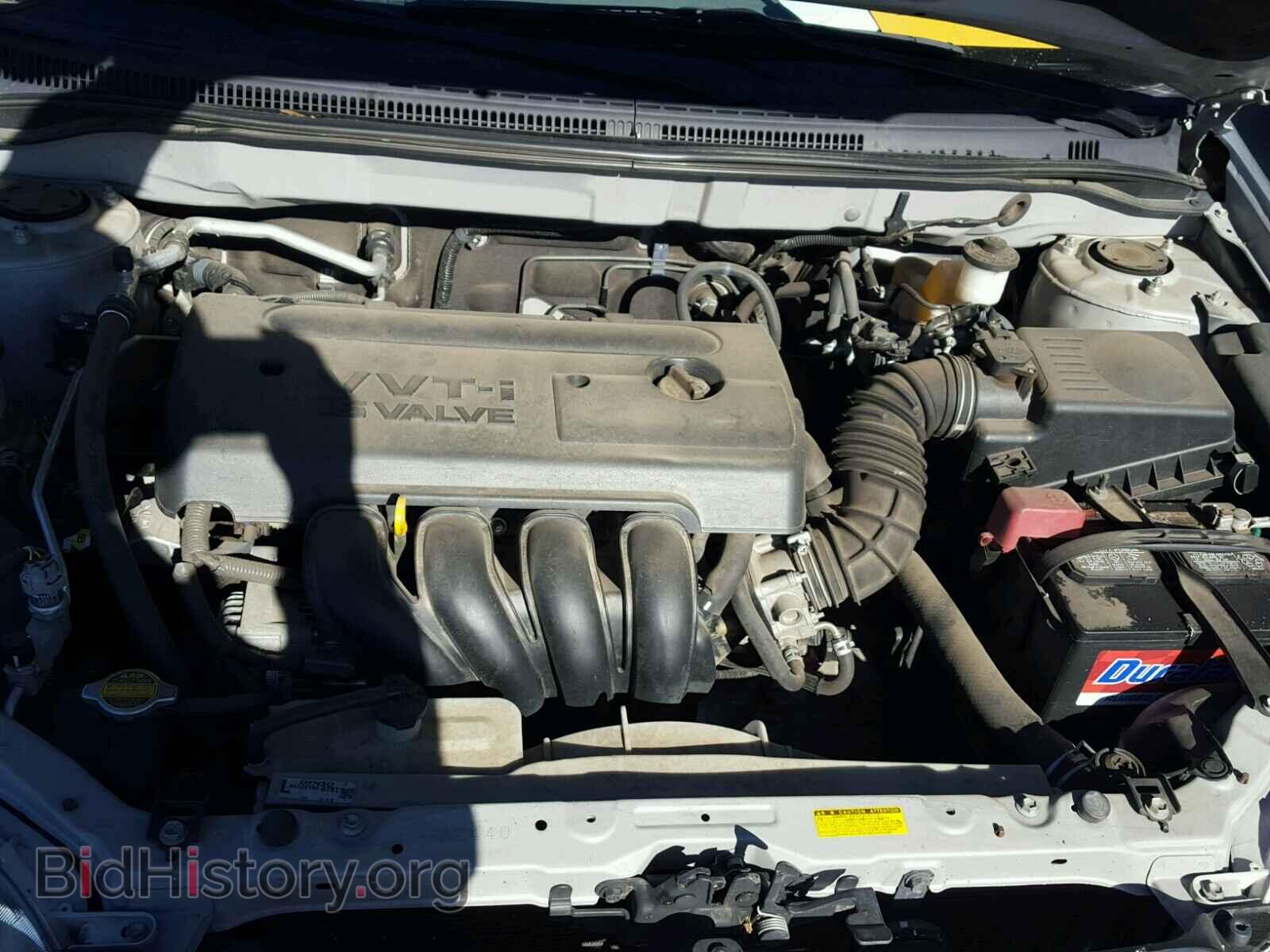 2007 TOYOTA COROLLA - VIN: 1NXBR32E77Z927620 - Фото 7