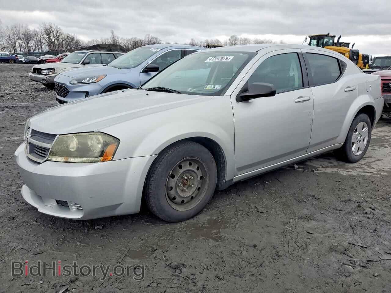 Photo 1B3CC4FB4AN220655 - DODGE AVENGER 2010