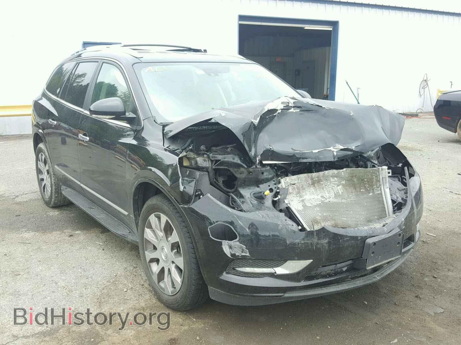 Photo  - BUICK ENCLAVE 2017