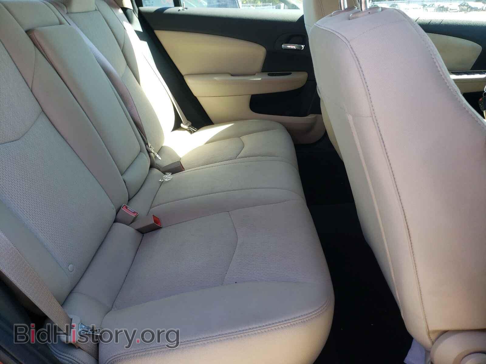 2012 CHRYSLER 200 - VIN: 1C3CCBBB0CN180610 - Фото 6