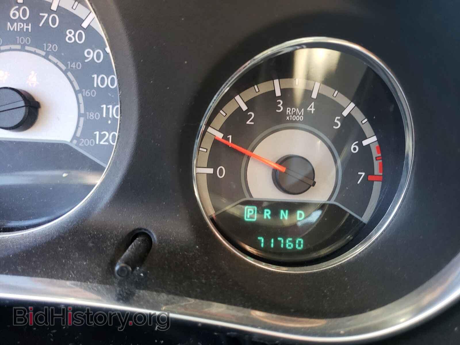 2012 CHRYSLER 200 - VIN: 1C3CCBBB0CN180610 - Фото 8