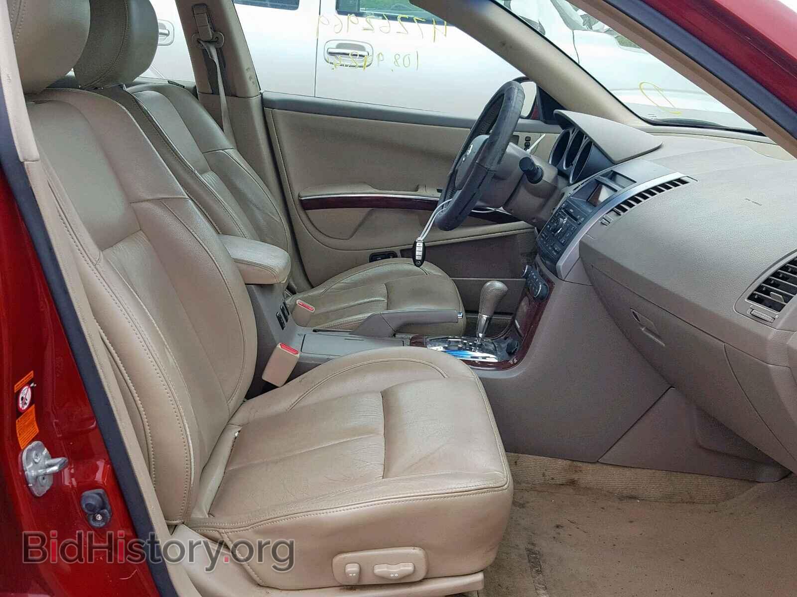 2008 NISSAN MAXIMA - VIN: 1N4BA41E38C812691 - Фото 5
