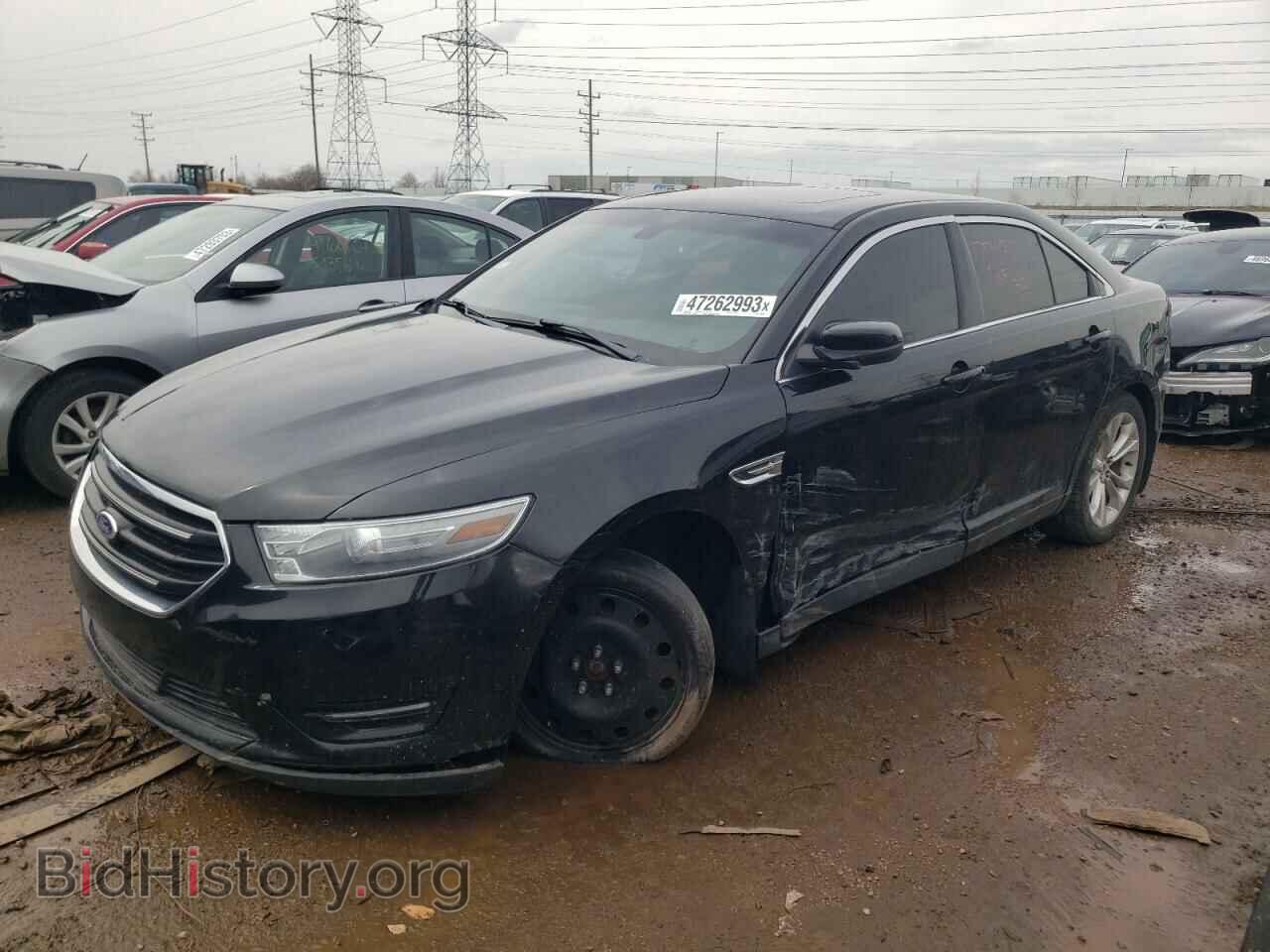 Photo 1FAHP2E84DG100646 - FORD TAURUS 2013