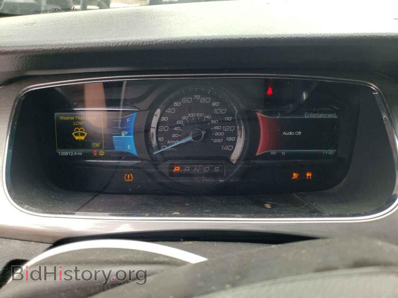 2013 FORD TAURUS - VIN: 1FAHP2E84DG100646 - Photo 9