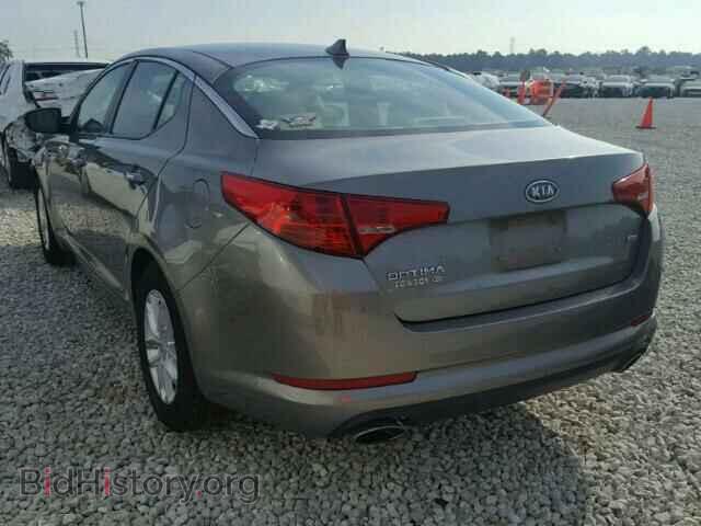 2012 KIA OPTIMA - VIN: 5XXGM4A75CG034072 - Фото 3
