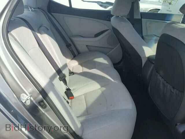 2012 KIA OPTIMA - VIN: 5XXGM4A75CG034072 - Фото 6