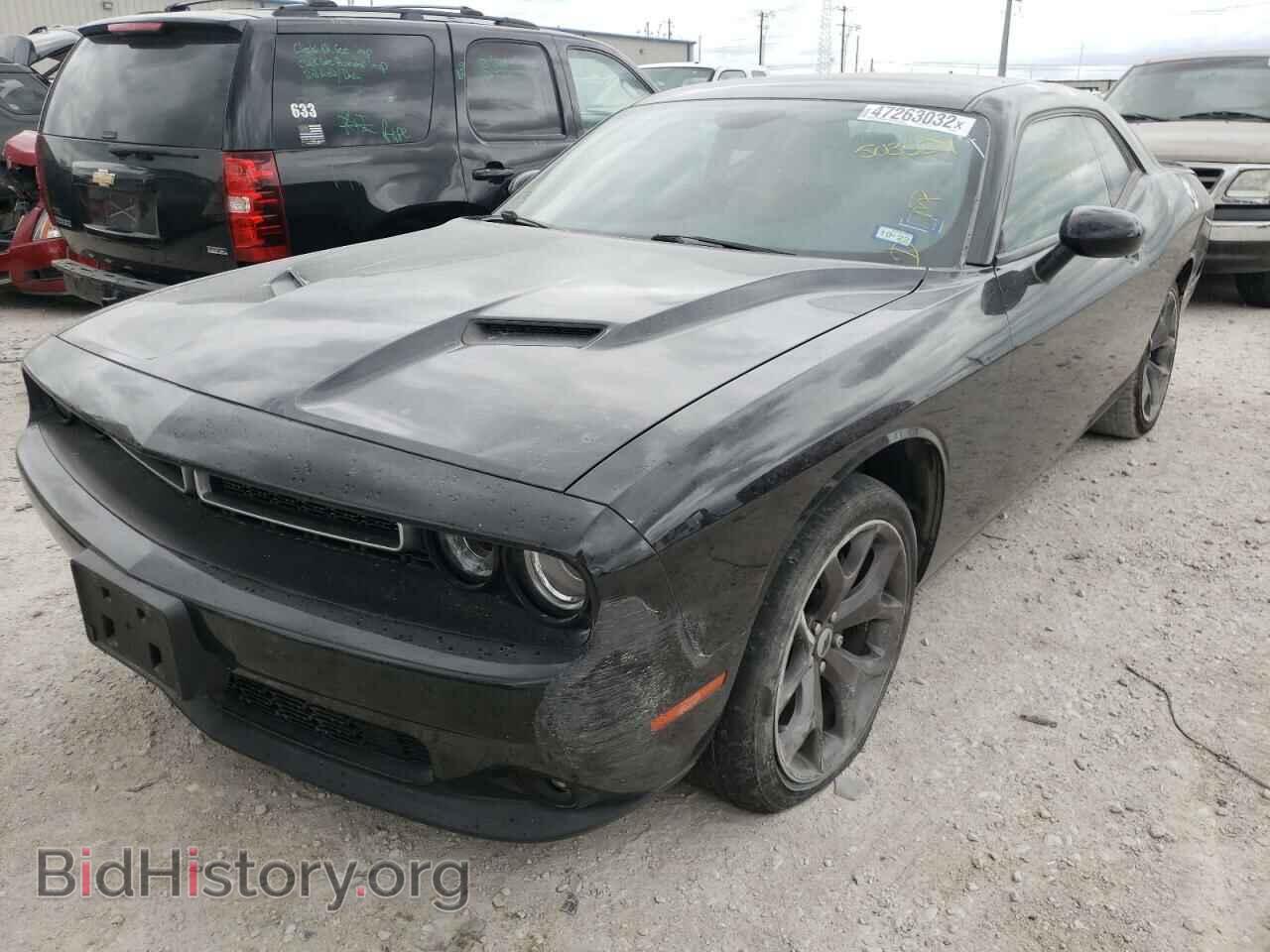 2019 DODGE CHALLENGER - VIN: 2C3CDZAG1KH503329 - Photo 2