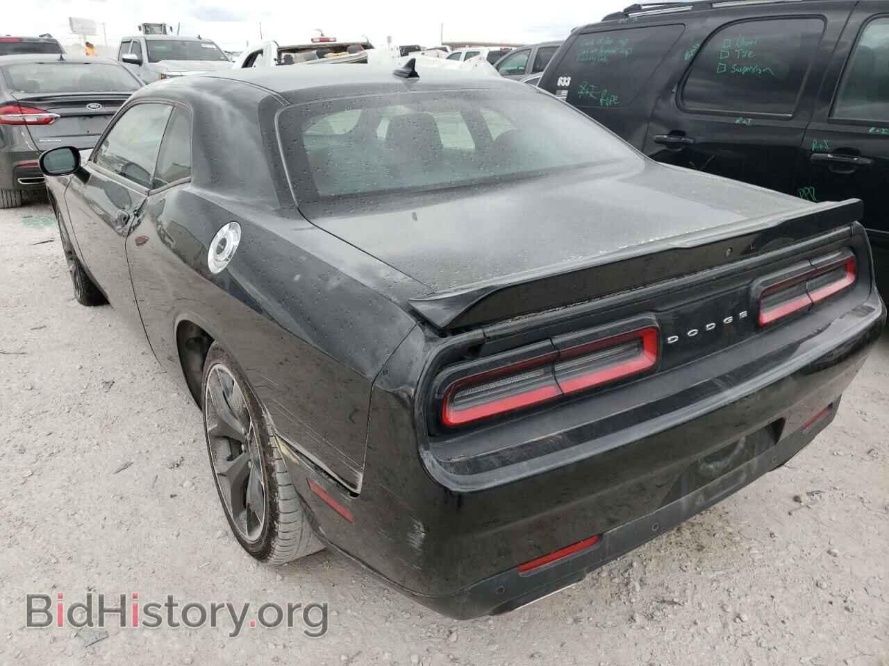 2019 DODGE CHALLENGER - VIN: 2C3CDZAG1KH503329 - Photo 3