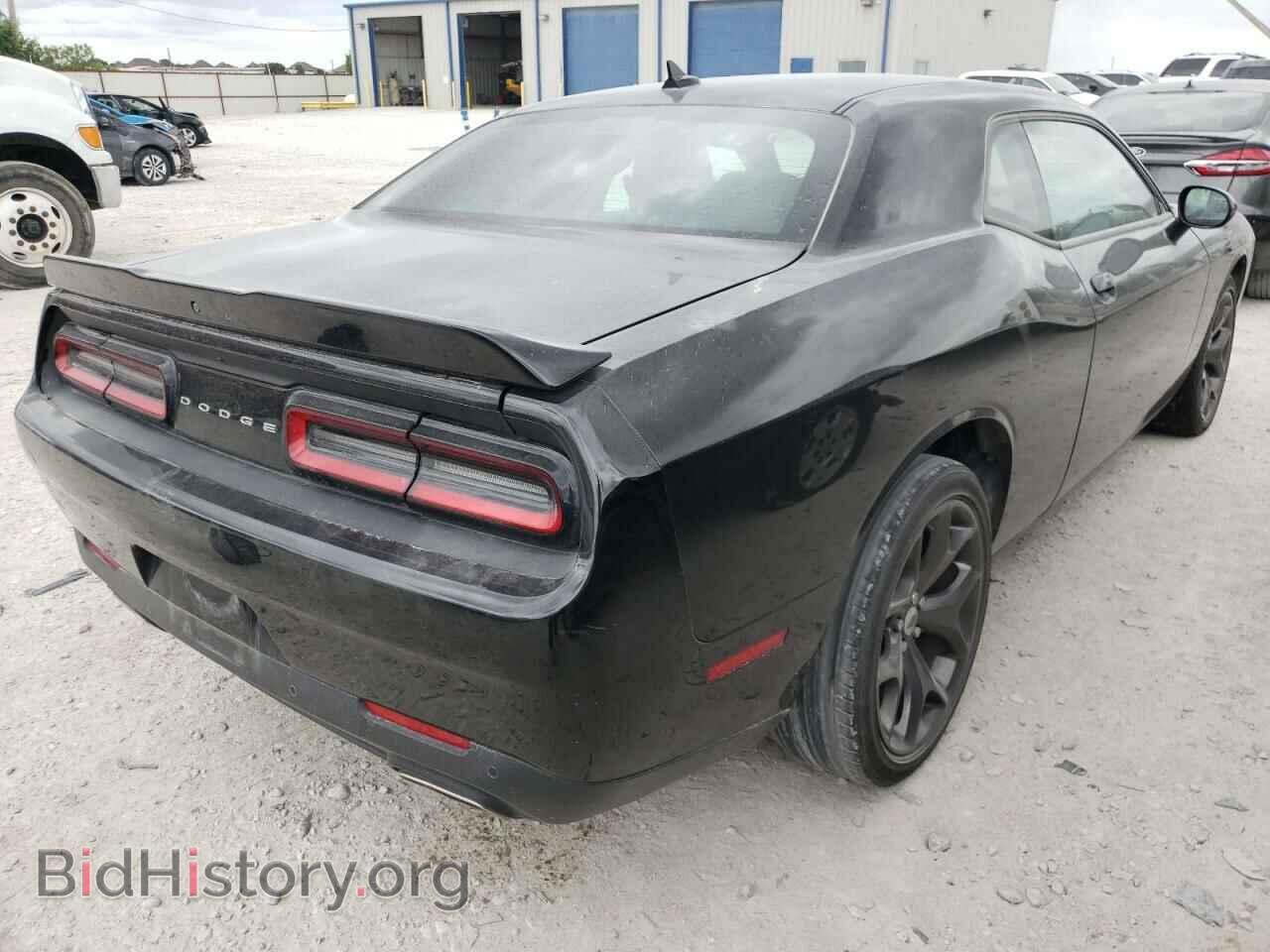 2019 DODGE CHALLENGER - VIN: 2C3CDZAG1KH503329 - Photo 4
