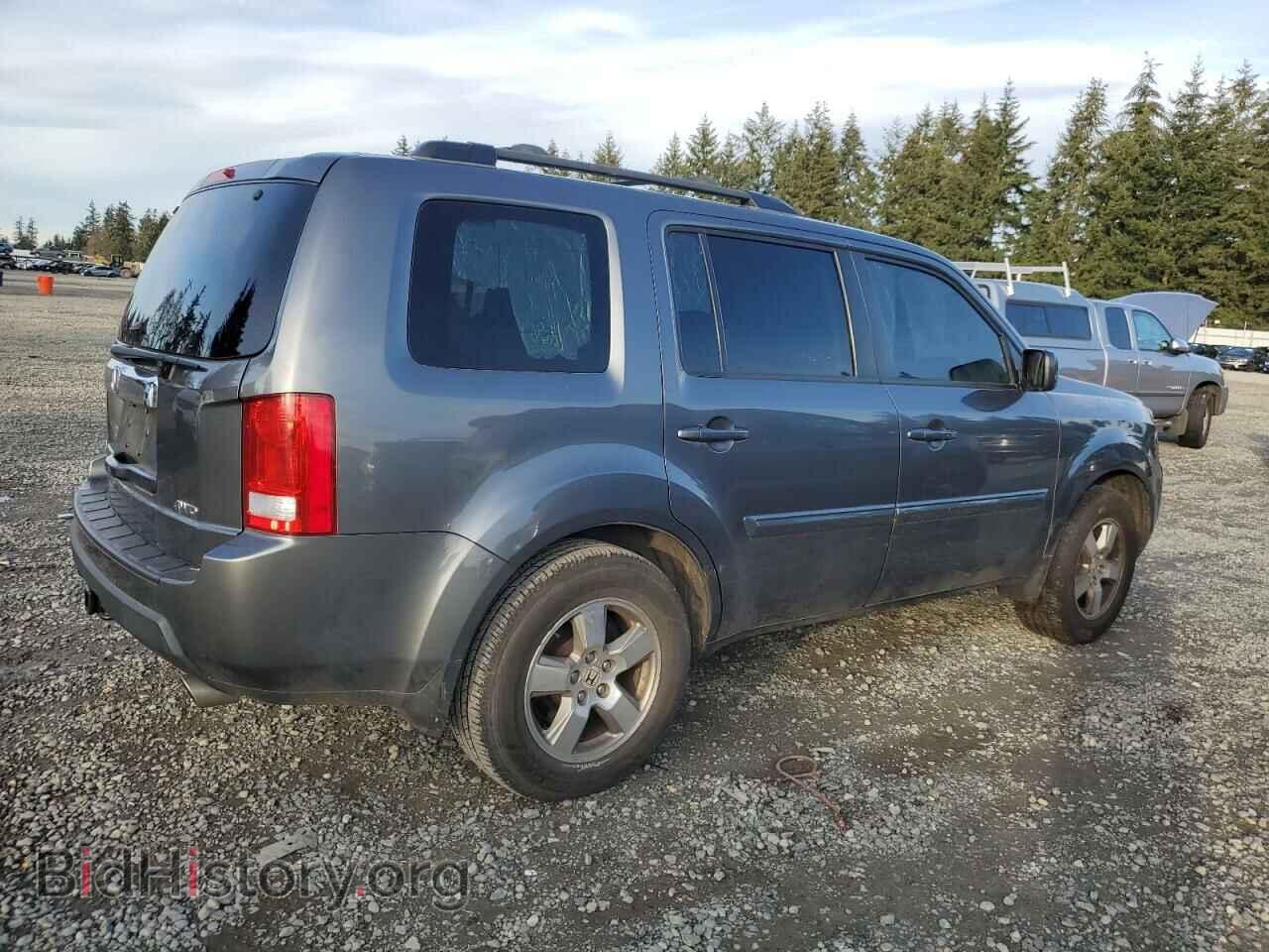 2011 HONDA PILOT - VIN: 5FNYF4H59BB030840 - Фото 3