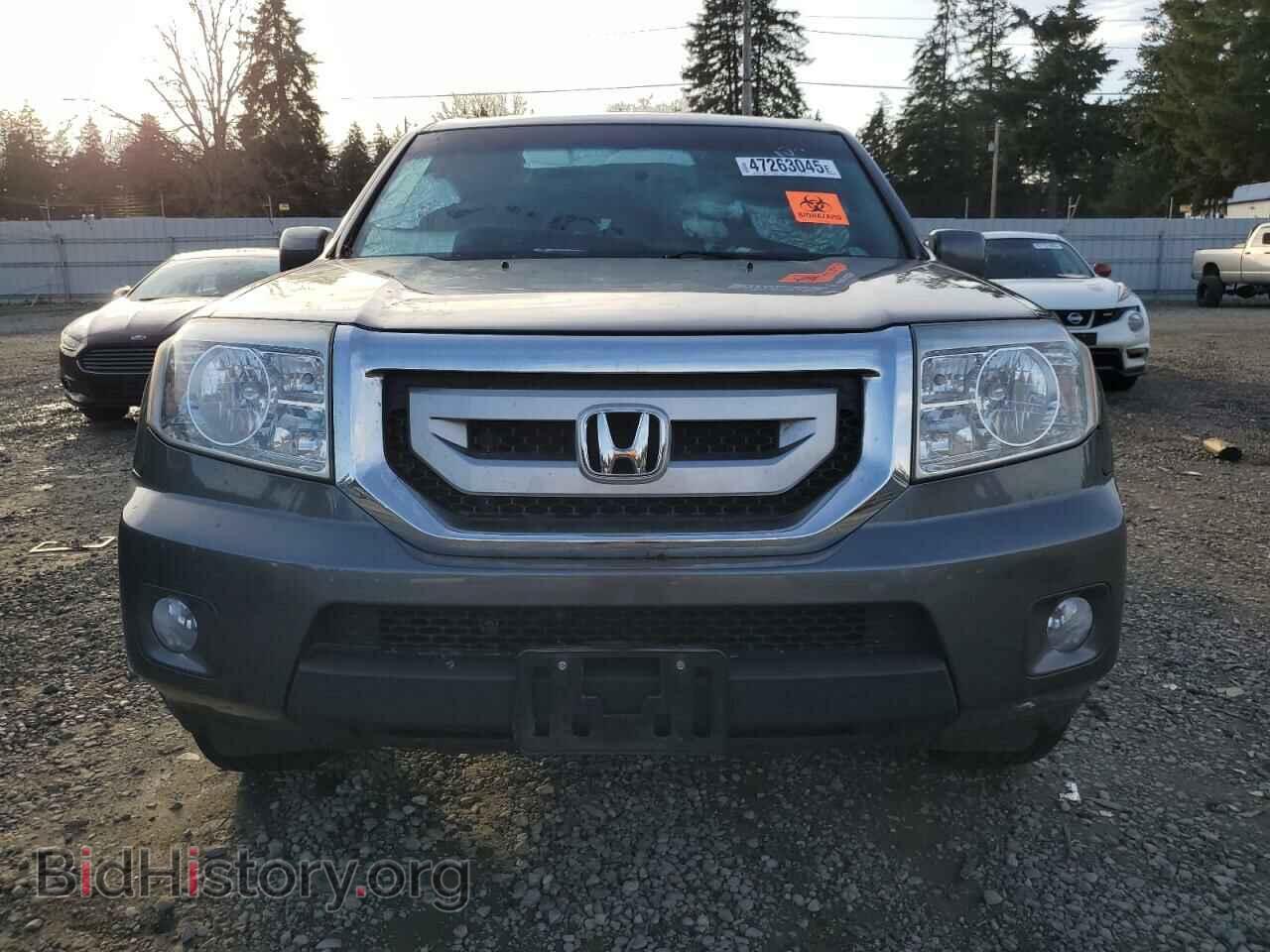 2011 HONDA PILOT - VIN: 5FNYF4H59BB030840 - Фото 5