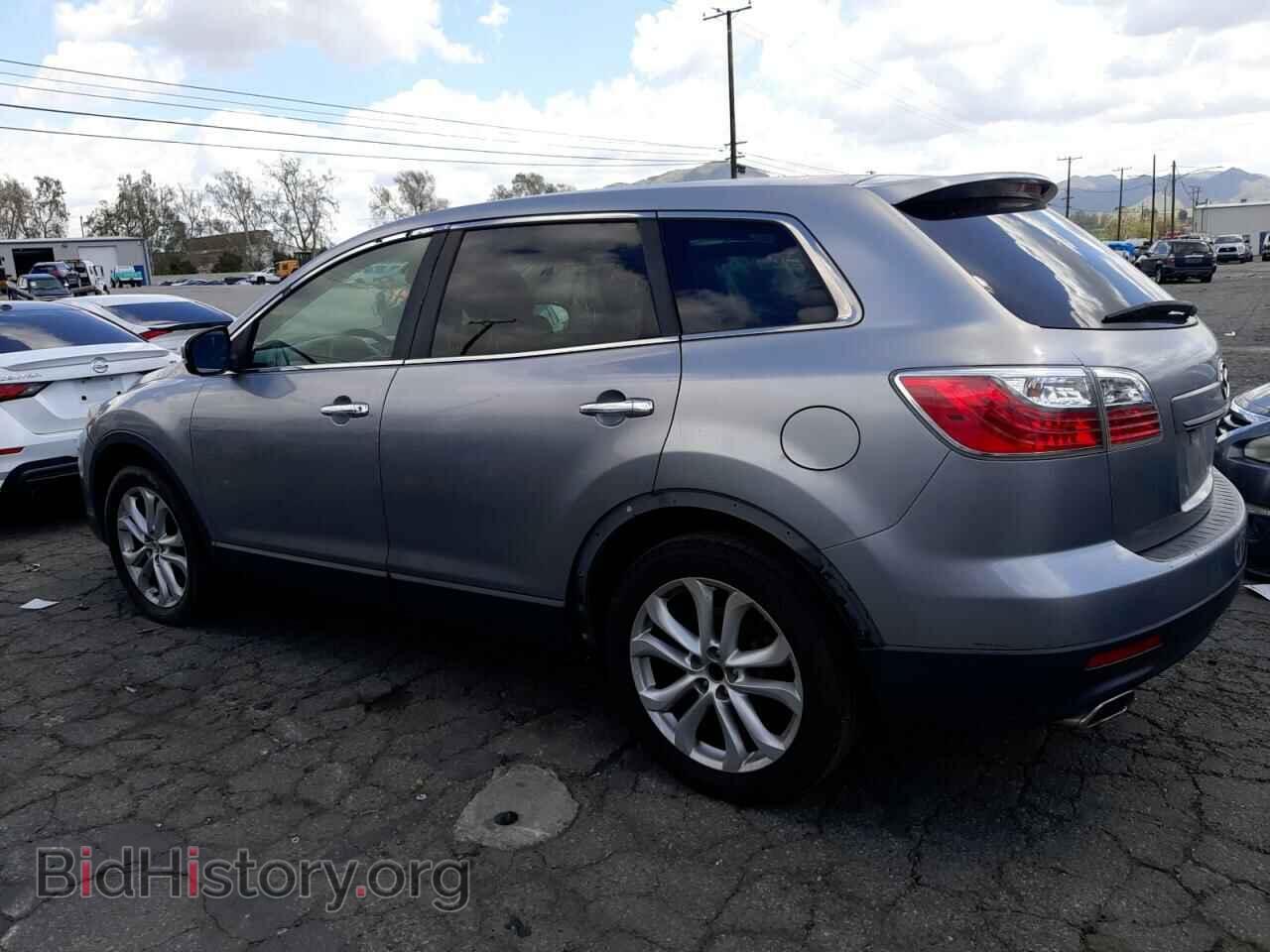 2011 MAZDA CX-9 - VIN: JM3TB2DV6B0316635 - Фото 2