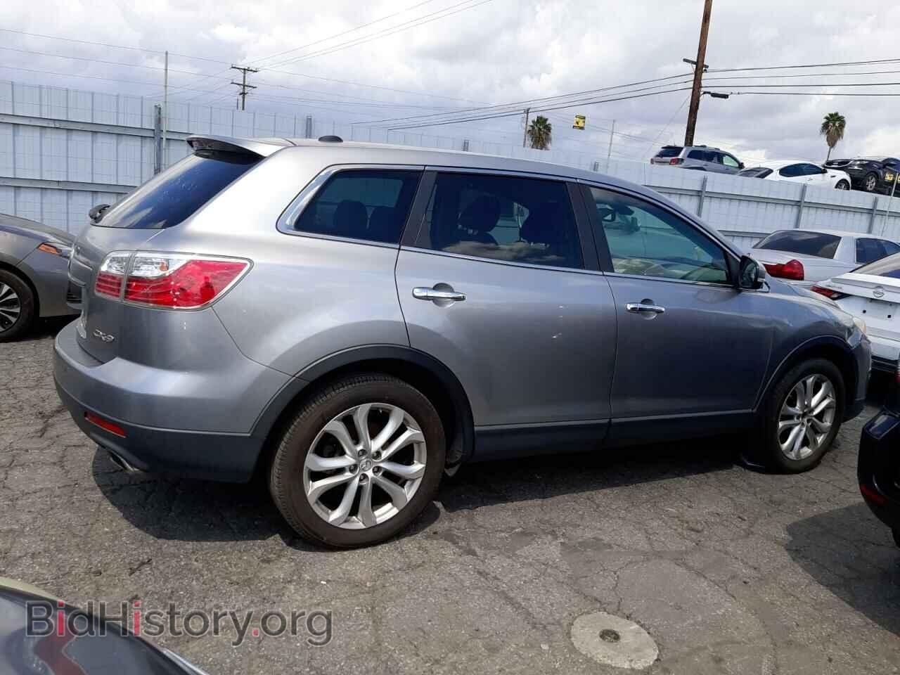 2011 MAZDA CX-9 - VIN: JM3TB2DV6B0316635 - Фото 3