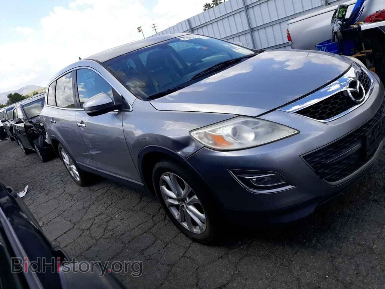 2011 MAZDA CX-9 - VIN: JM3TB2DV6B0316635 - Фото 4