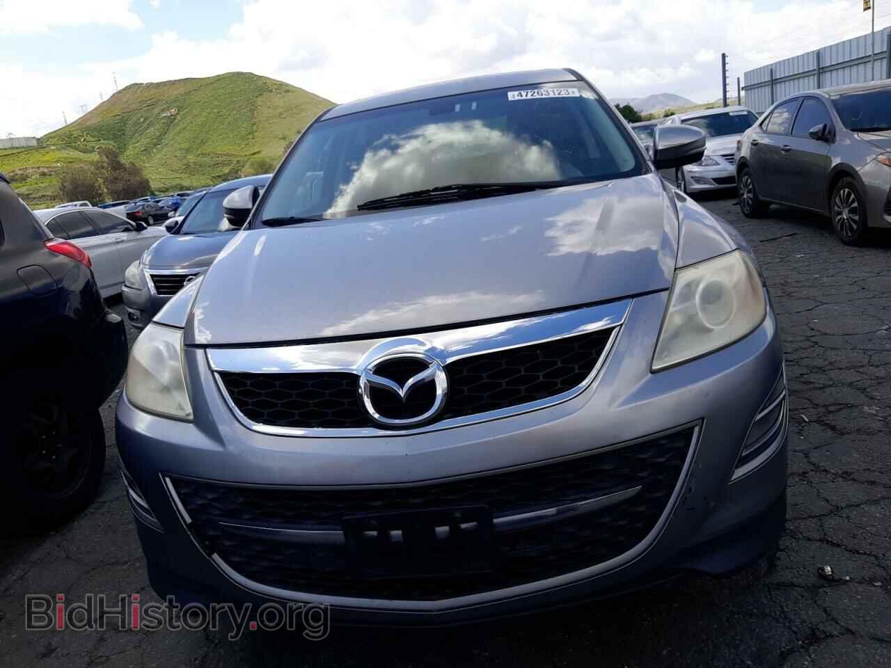 2011 MAZDA CX-9 - VIN: JM3TB2DV6B0316635 - Фото 5