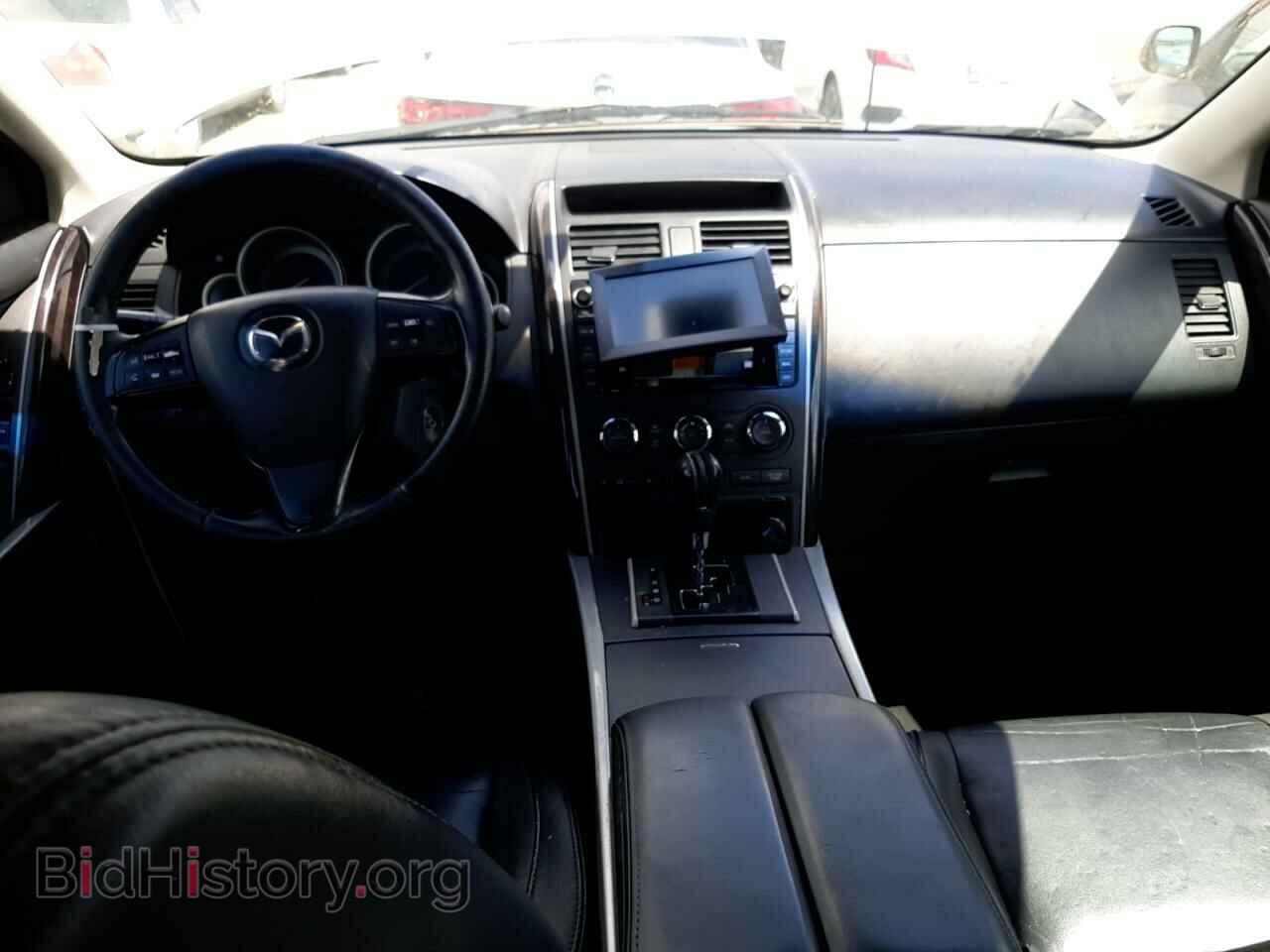 2011 MAZDA CX-9 - VIN: JM3TB2DV6B0316635 - Фото 8