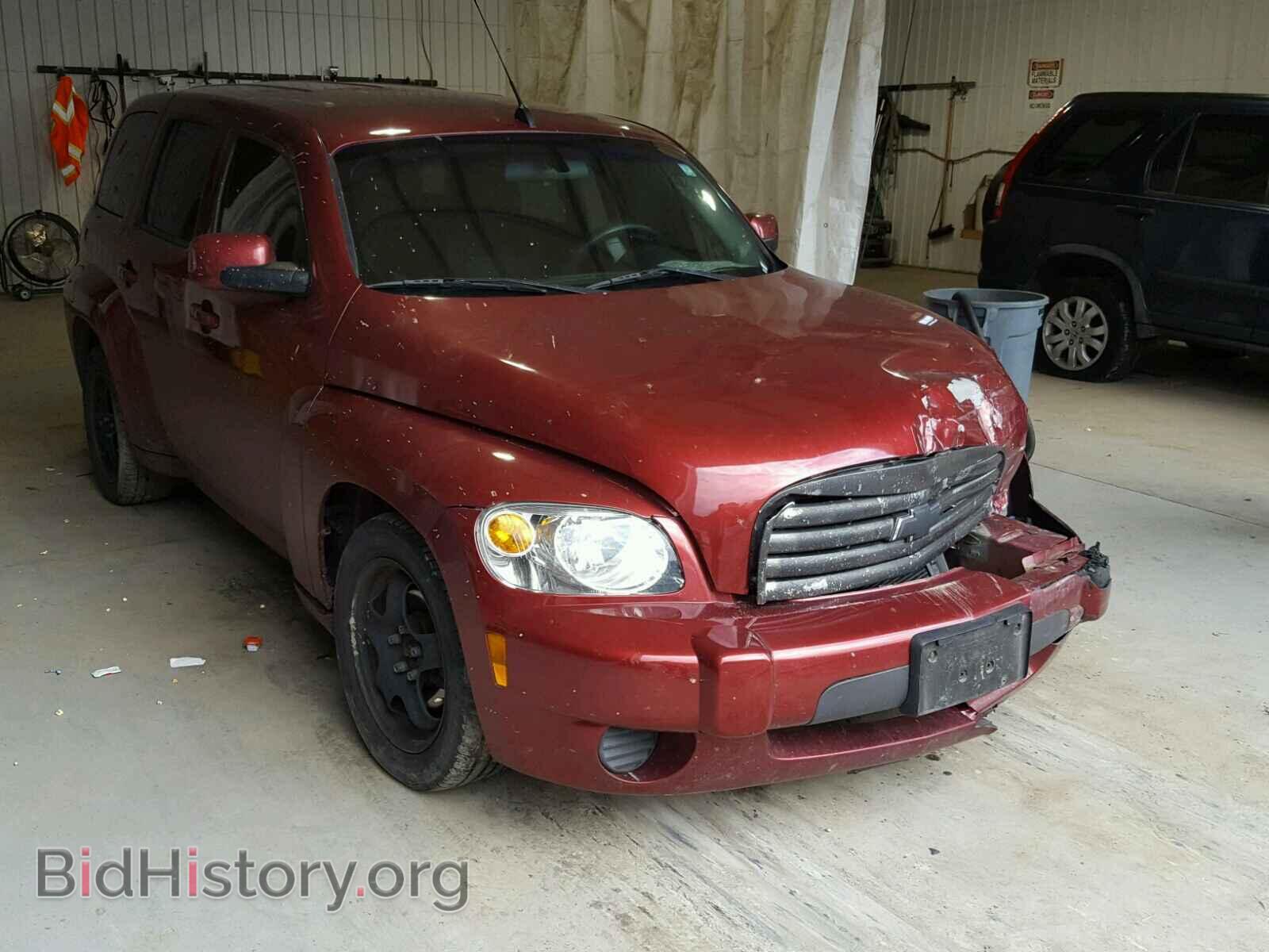 Photo 3GNCA23B79S548674 - CHEVROLET HHR 2009