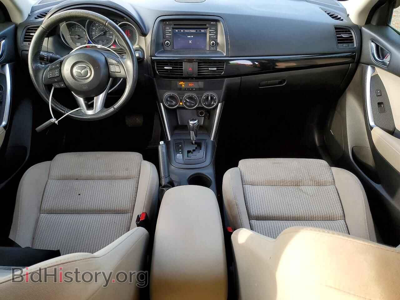 2014 MAZDA CX-5 - VIN: JM3KE2CY2E0380867 - Фото 8