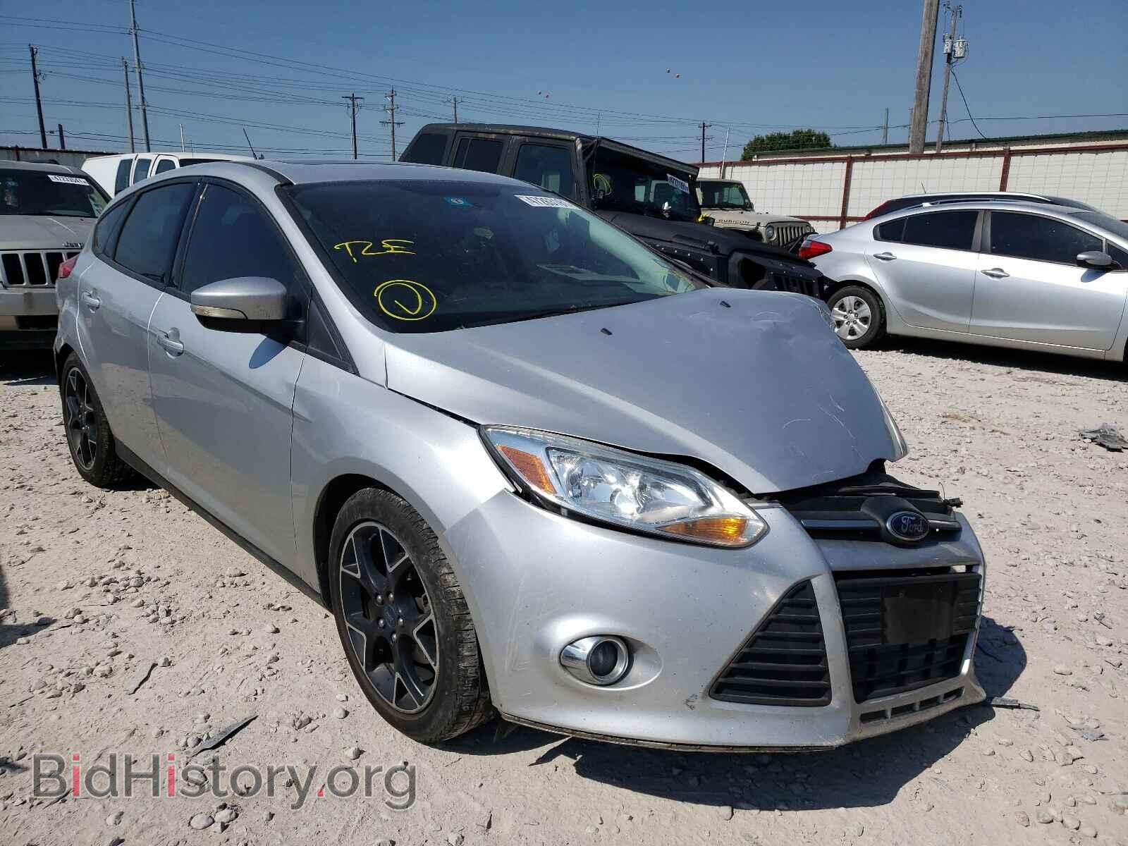 Photo 1FADP3K25EL281267 - FORD FOCUS 2014