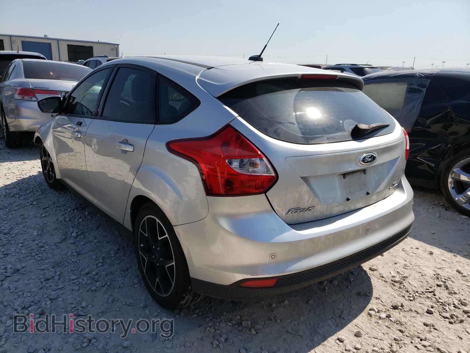 2014 FORD FOCUS - VIN: 1FADP3K25EL281267 - Фото 3