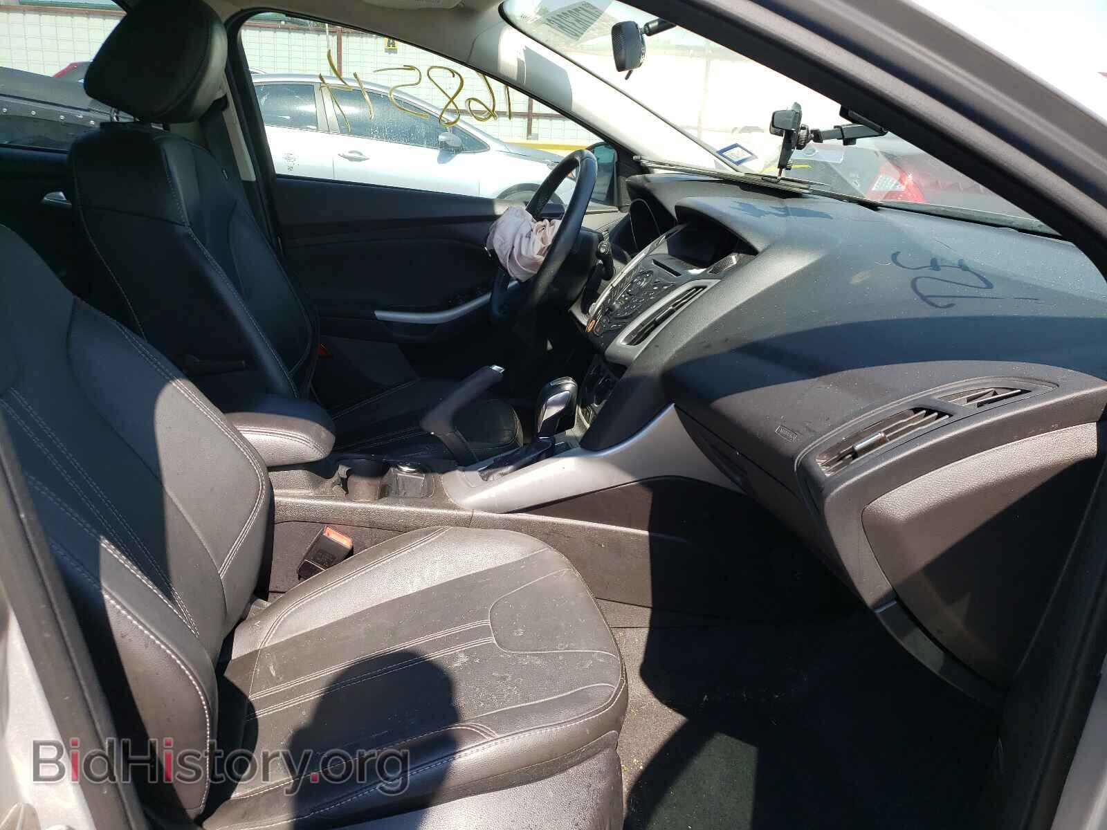 2014 FORD FOCUS - VIN: 1FADP3K25EL281267 - Фото 5