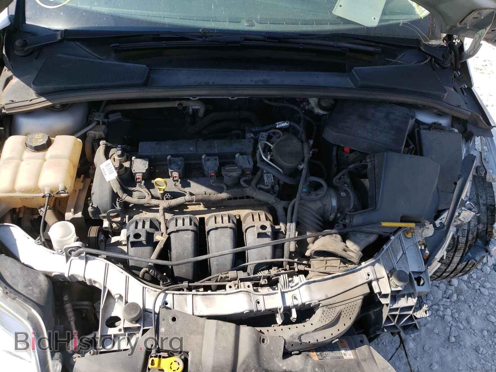 2014 FORD FOCUS - VIN: 1FADP3K25EL281267 - Фото 7
