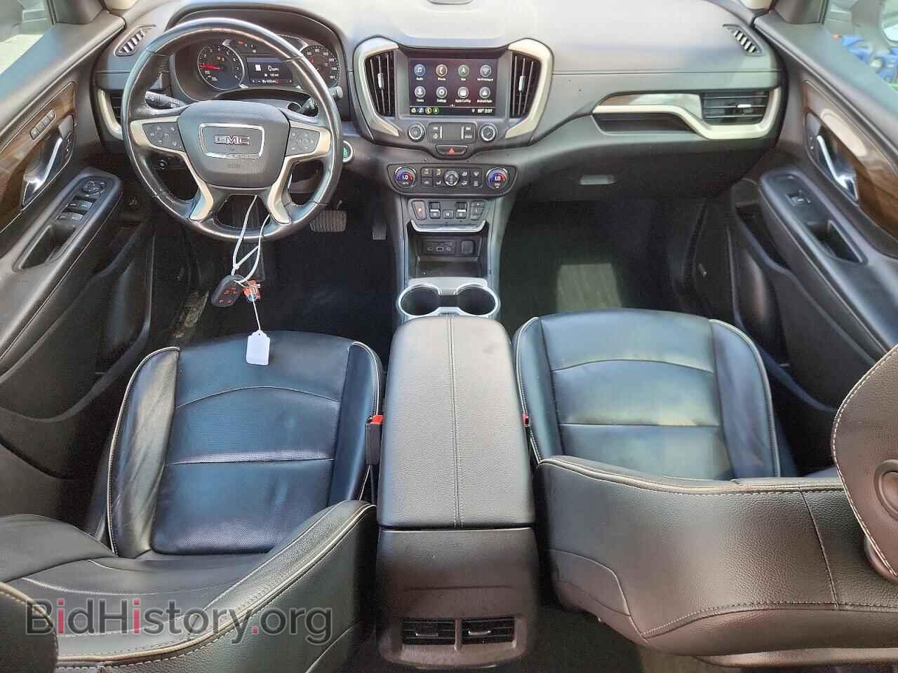 2019 GMC TERRAIN - VIN: 3GKALSEX9KL196219 - Фото 8