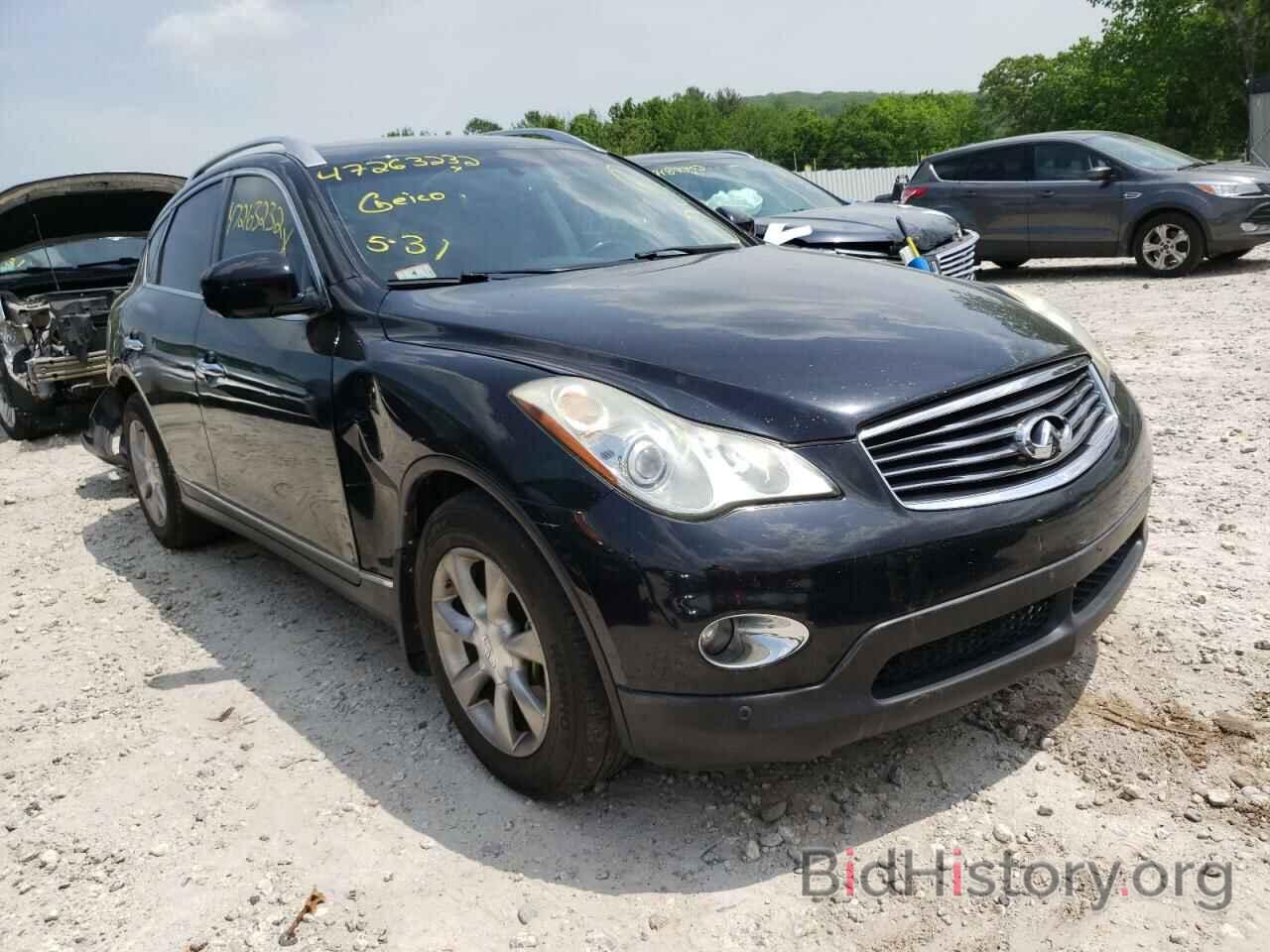 Фотография JNKAJ09E89M900617 - INFINITI EX35 2009