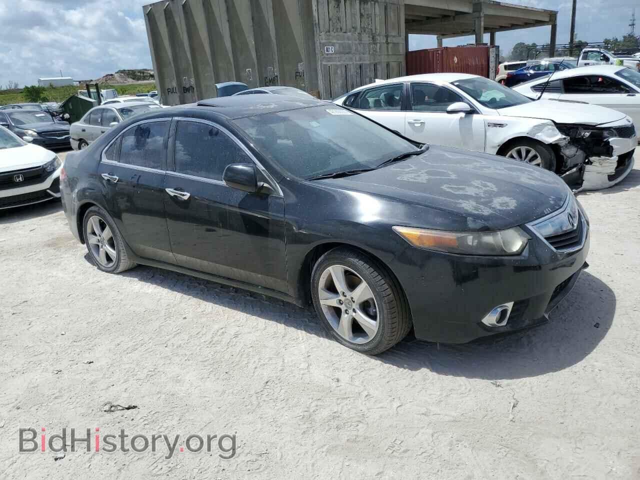 2011 ACURA TSX - VIN: JH4CU2F62BC015382 - Фото 4