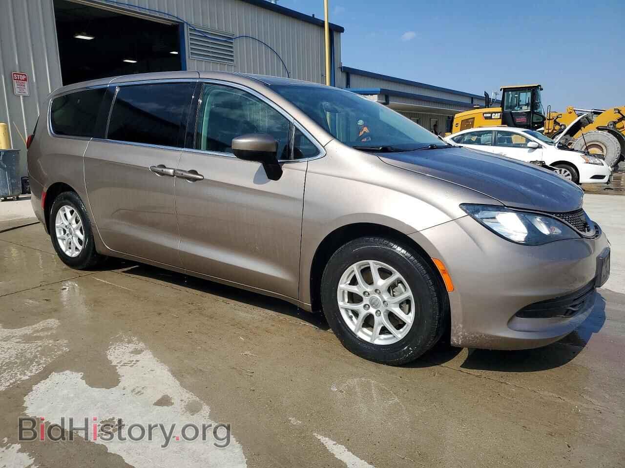 2017 CHRYSLER PACIFICA - VIN: 2C4RC1DG0HR771300 - Фото 4