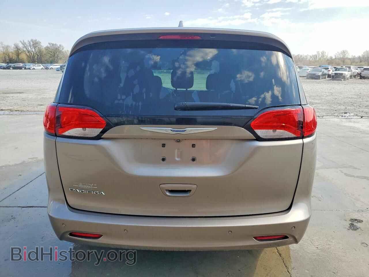 2017 CHRYSLER PACIFICA - VIN: 2C4RC1DG0HR771300 - Фото 6